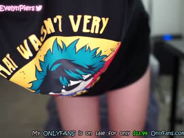 Nude cam girl evelynpiers image #1992034