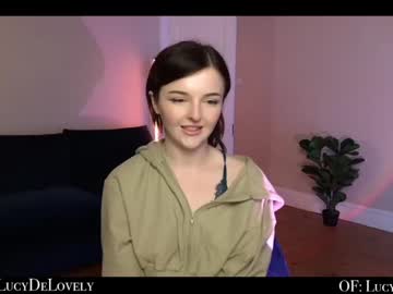 Nude cam girl lucydelovely image #2487372