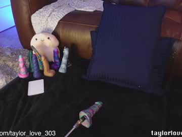 Nude cam girl taylor_love_303 image #5283594