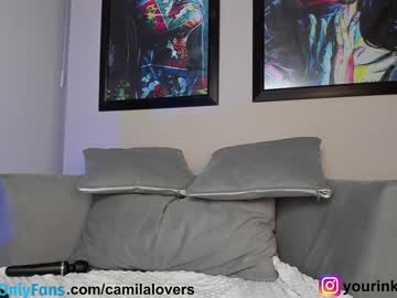 Nude cam girl camilalovers01 image #4964633