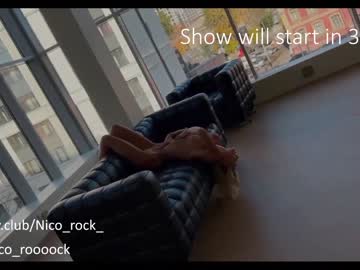 Nude cam girl nico_rock image #2851254