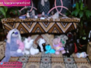 Nude cam girl pixiepixelized image #1194820