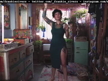 Nude cam girl _frankie_rivers image #2099599