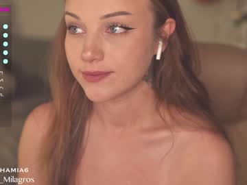 Nude cam girl mia_milagros image #4963917
