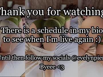 Nude cam girl evelynpiers image #2488986