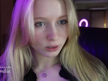 Nude cam girl bestblondiiecb image #3824908