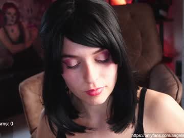Nude cam girl angelika_rouge image #1544623