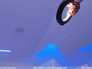 Nude cam girl foxy_gamer image #2654128