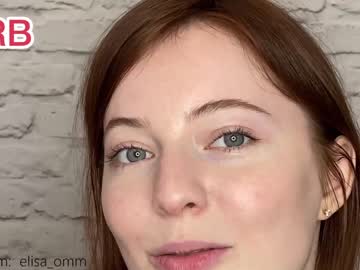 Nude cam girl _elisa_omm_ image #1639135