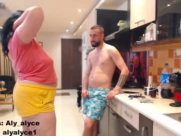 Nude cam girl aly_alyce image #1614622