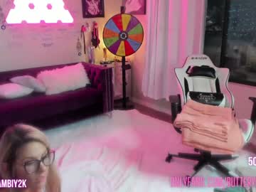 Nude cam girl butterybubblebutt image #4622302