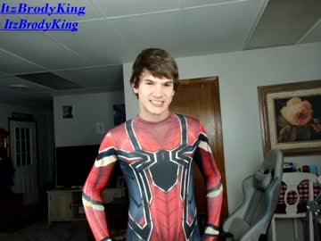 Nude cam man itzbrodyking image #2896088