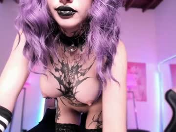 Nude cam girl goth_dolll image #5713303