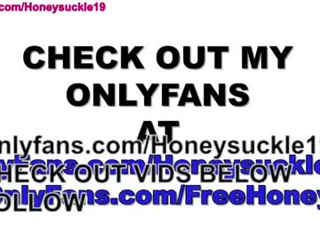 Nude cam girl 19honeysuckle image #606041