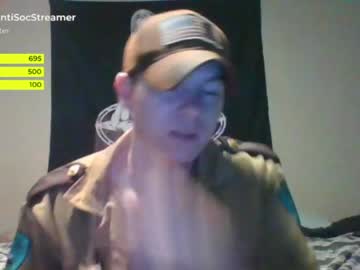 Nude cam man antisocialstreamer image #2969237