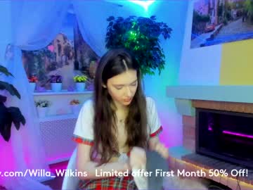 Nude cam girl willa_wilkins_ image #1643432