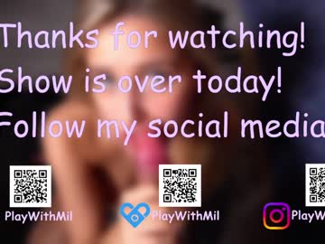 Nude cam couple playwithmil image #6755340