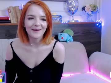 Nude cam girl ginger_pie image #1111996