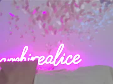 Nude cam girl sapphirealice image #1105475