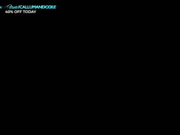 Nude cam man callumandcole image #647854