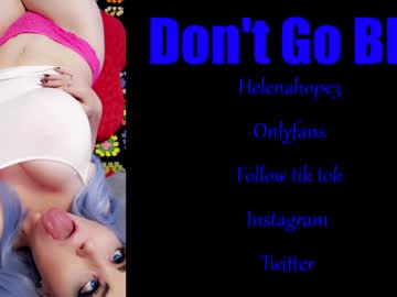 Nude cam girl helena_hope image #4365155