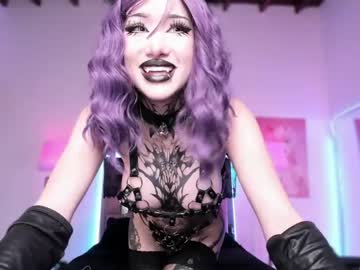 Nude cam girl goth_dolll image #5719251