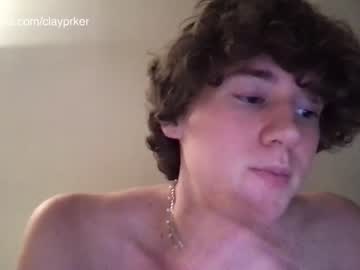 Nude cam man clay_parker image #3549489