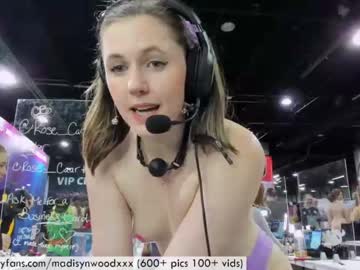 Nude cam girl madisynwood image #1661438