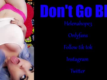 Nude cam girl helena_hope image #4530264