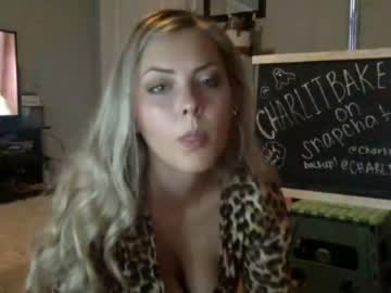 Nude cam girl charlitbaker image #626750