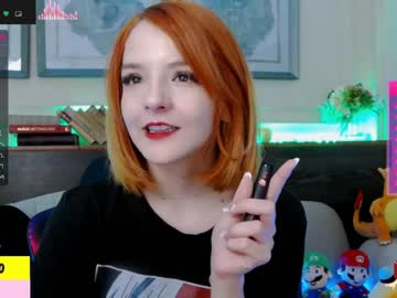 Nude cam girl ginger_pie image #1036489