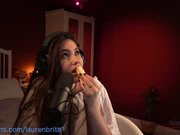 Nude cam girl laurenbrite image #499107