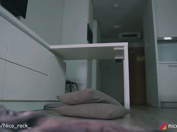 Nude cam girl nico_rock image #2753405