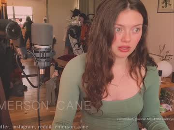 Nude cam girl emersoncane image #4168086