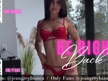 Nude cam girl jeangreybianca image #6794524