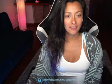 Nude cam girl tiny_panther image #3547819