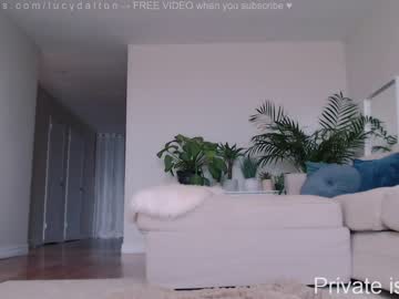 Nude cam girl lucydalton image #5179569