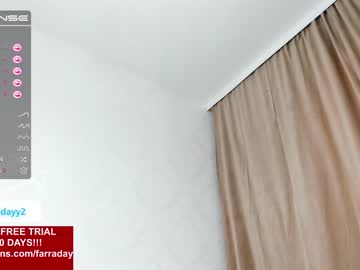 Nude cam girl farradayy image #1759187