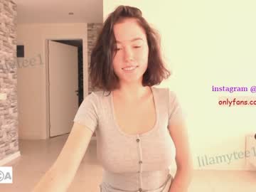 Nude cam girl lilamytee1 image #409026