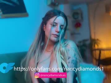 Nude cam girl nancydiamonds image #4484173