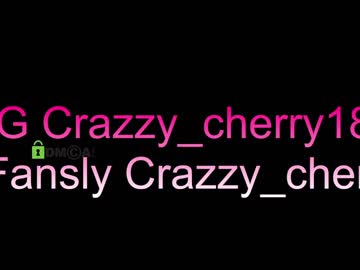 Nude cam girl crazzy_cherry image #4757963