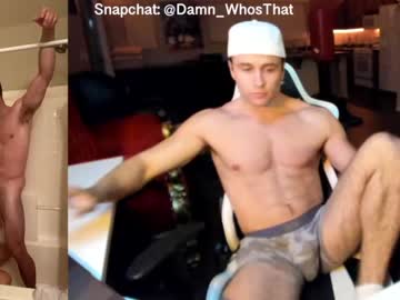 Nude cam man damn_whos_that image #2331020
