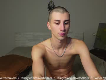 Nude cam man oliver_baker image #5773916