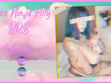 Nude cam girl tattoo_ninja_kitty image #2929809