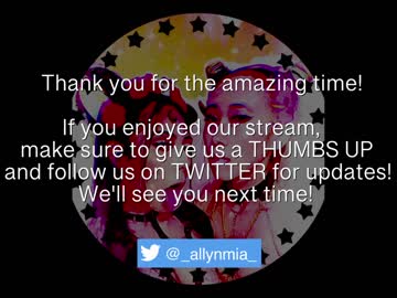 Nude cam girl _allymia_ image #6614168