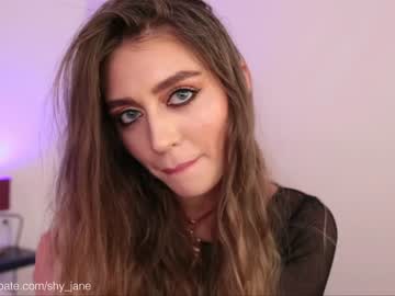 Nude cam girl shy_jane image #2680300