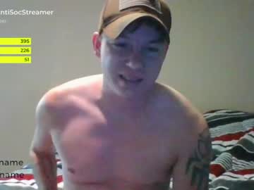 Nude cam man antisocialstreamer image #3343253
