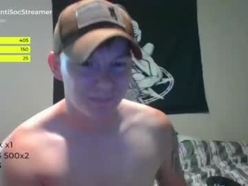 Nude cam man antisocialstreamer image #2611195
