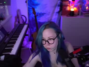 Nude cam girl blue_mooncat image #5243887