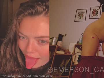 Nude cam girl emersoncane image #2531436
